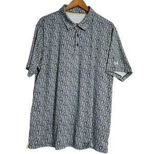 MAELREG XL Polo Shirt Collared